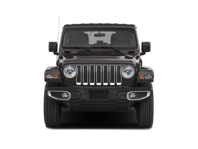 2020 Jeep Wrangler Sahara Altitude