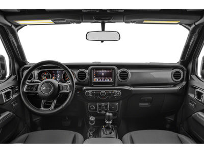 2020 Jeep Wrangler Sahara Altitude