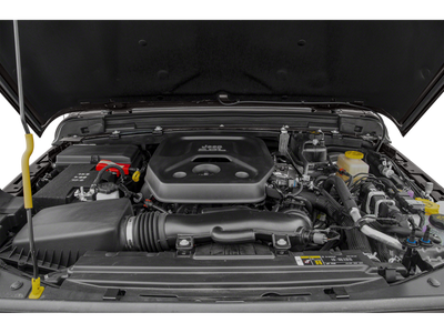 2020 Jeep Wrangler Sahara Altitude