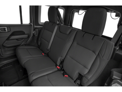 2020 Jeep Wrangler Sahara Altitude