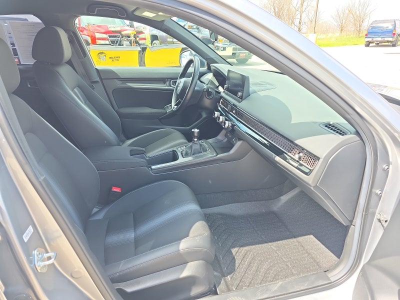 2024 Honda Civic Hatchback Sport