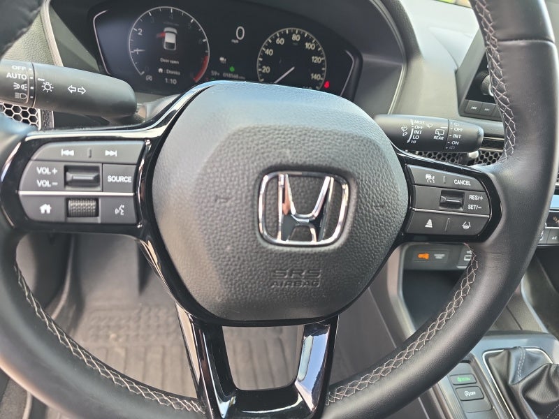 2024 Honda Civic Hatchback Sport