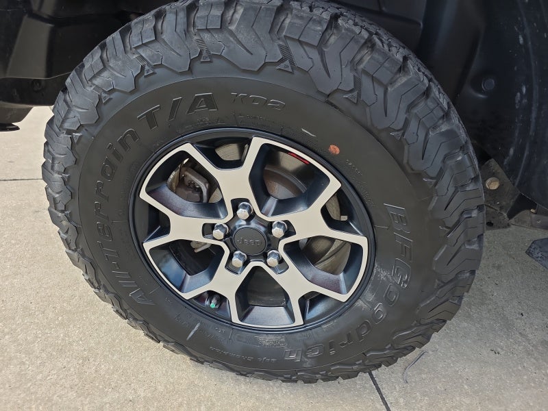 2018 Jeep Wrangler Rubicon