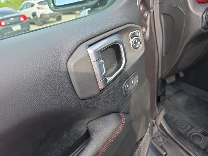 2018 Jeep Wrangler Rubicon