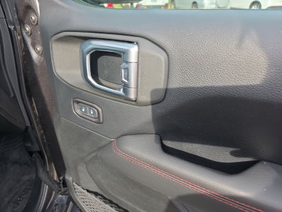2018 Jeep Wrangler Rubicon