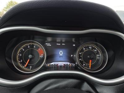 2018 Jeep Cherokee Trailhawk