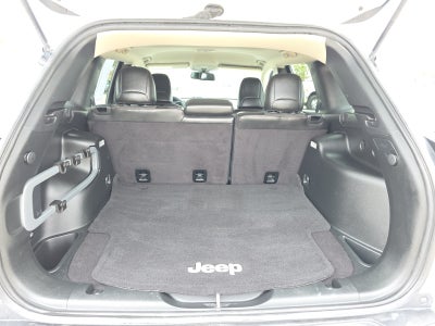 2018 Jeep Cherokee Trailhawk