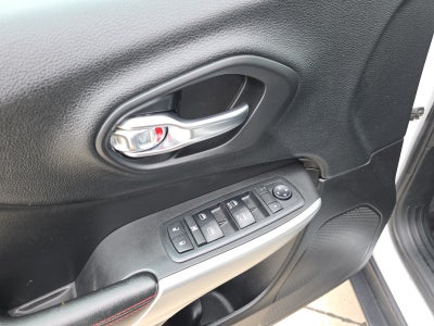 2018 Jeep Cherokee Trailhawk