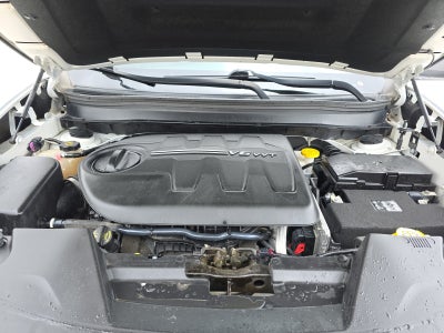 2018 Jeep Cherokee Trailhawk