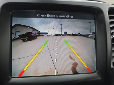 2018 Jeep Cherokee Trailhawk