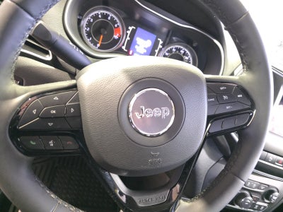 2021 Jeep Cherokee Altitude