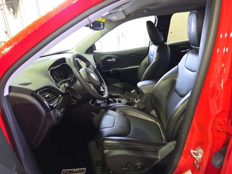 2021 Jeep Cherokee Altitude