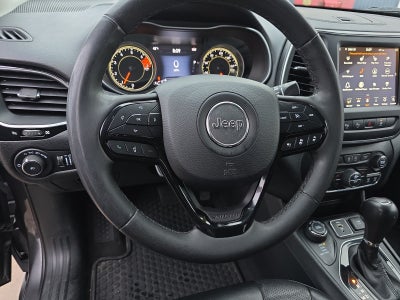 2023 Jeep Cherokee Altitude Lux