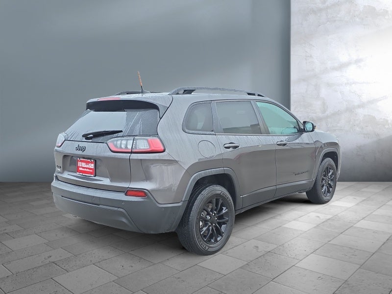 2023 Jeep Cherokee Altitude Lux