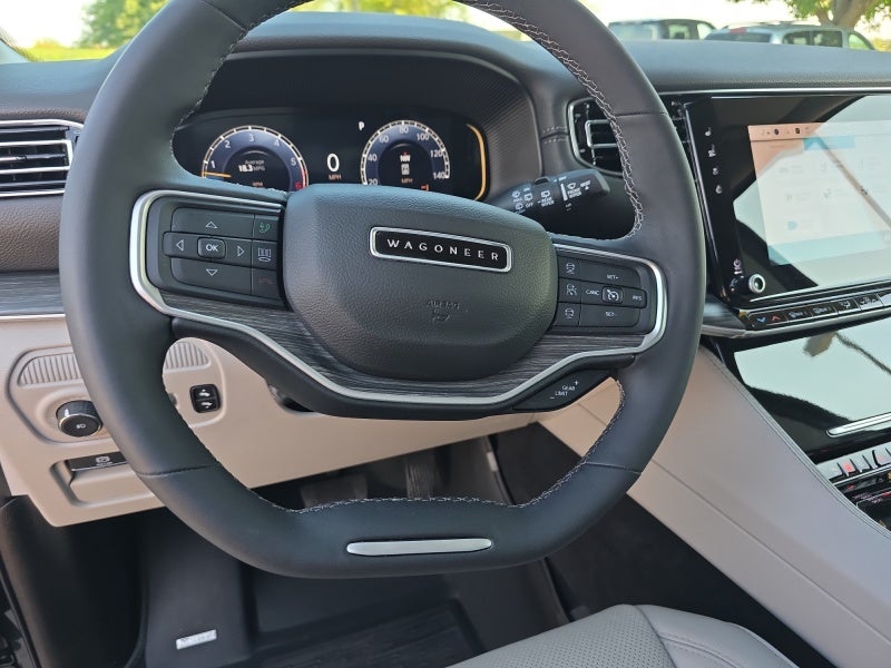 2024 Jeep Wagoneer Series II