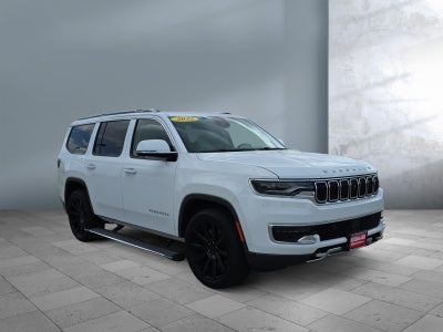 2022 Jeep Wagoneer Series III