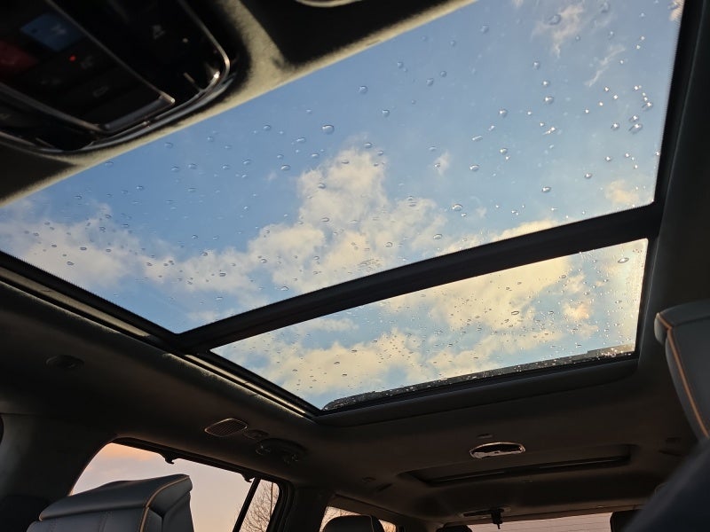 2022 Jeep Grand Wagoneer Series III