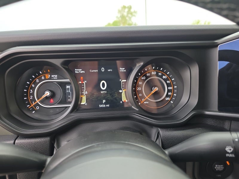 2025 Jeep Gladiator Mojave