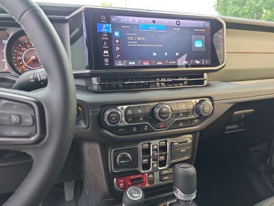 2025 Jeep Gladiator Mojave