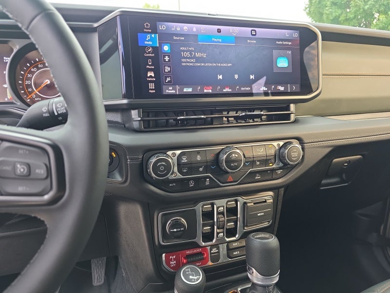 2025 Jeep Gladiator Mojave