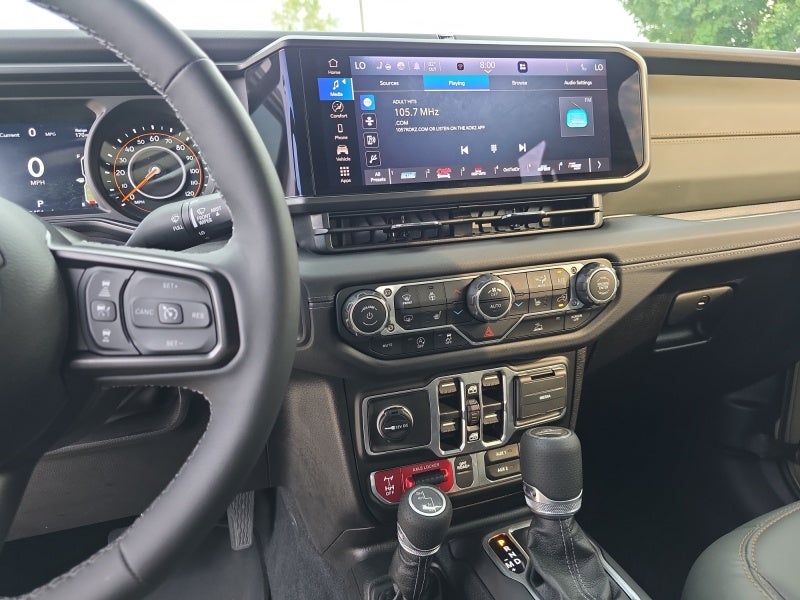 2025 Jeep Gladiator Mojave