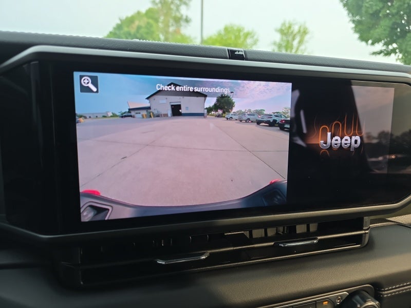 2025 Jeep Gladiator Mojave