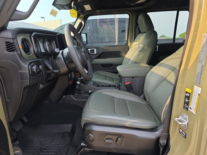 2025 Jeep Gladiator Mojave