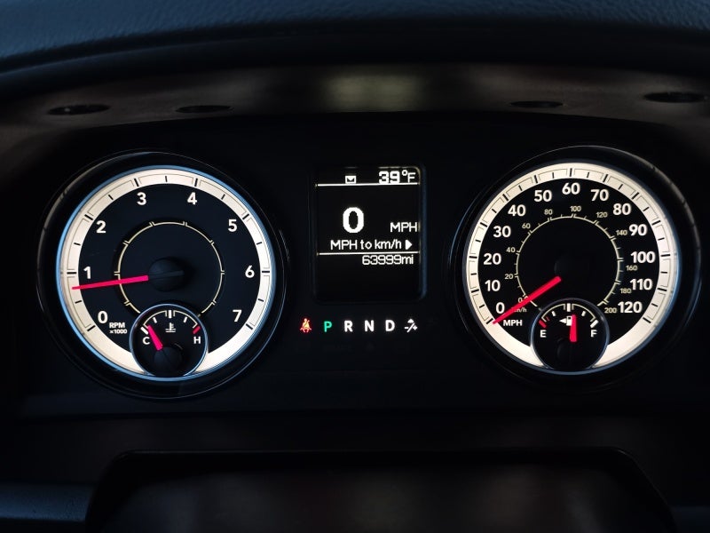 2017 RAM 1500 Express