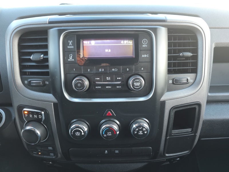 2017 RAM 1500 Express