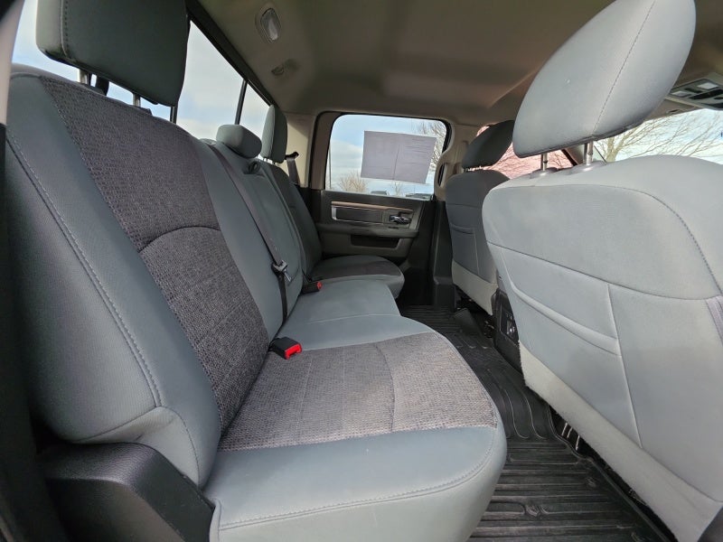 2017 RAM 1500 Big Horn