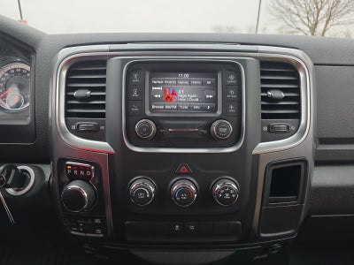 2021 RAM 1500 Classic SLT