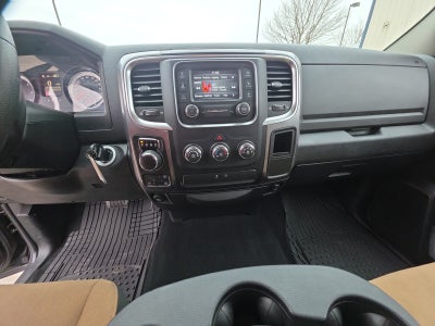 2021 RAM 1500 Classic SLT