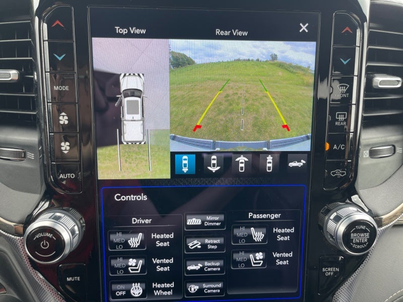 2020 RAM 1500 Limited