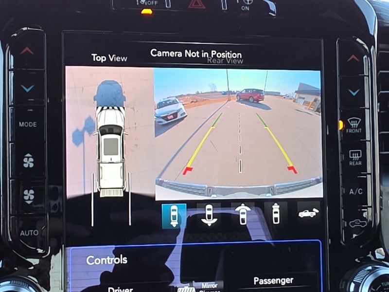 2020 RAM 1500 Limited