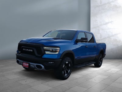 2024 RAM 1500 Rebel