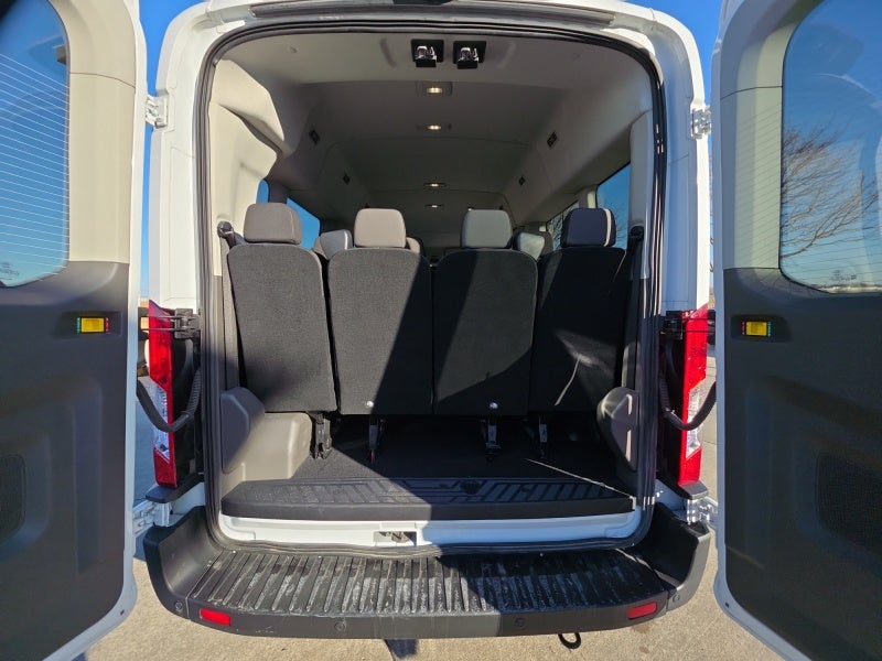 2024 Ford Transit Passenger Wagon XL