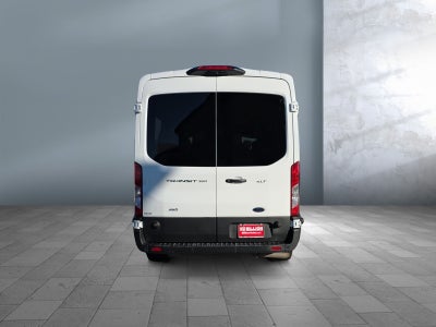 2024 Ford Transit Passenger Wagon XL