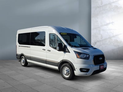 2024 Ford Transit Passenger Wagon XL