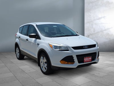 2013 Ford Escape S