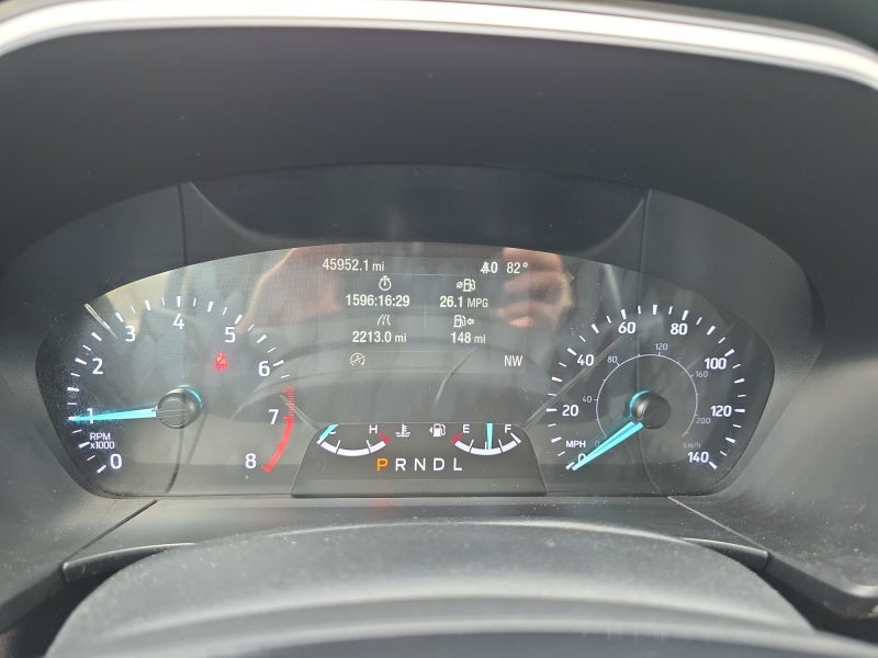 2021 Ford Escape SEL