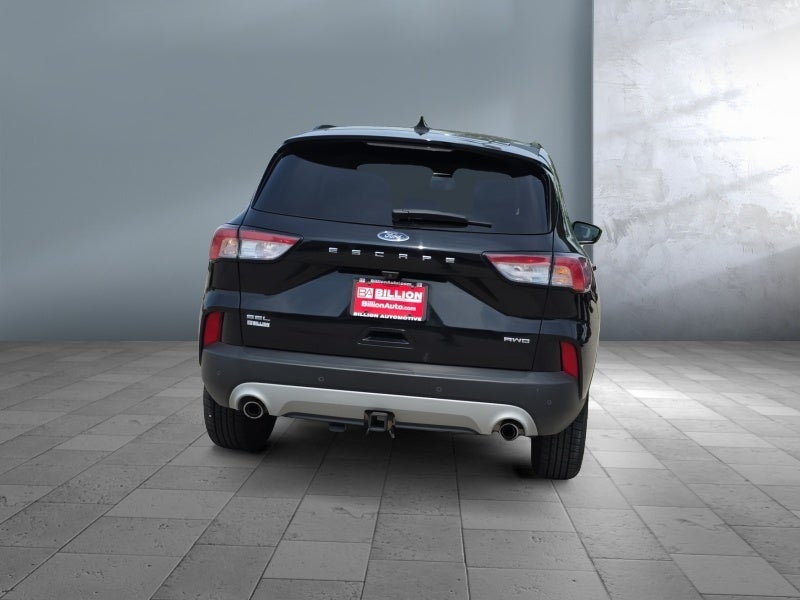 2021 Ford Escape SEL