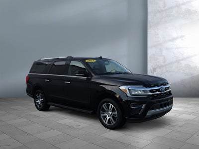2024 Ford Expedition Max Limited