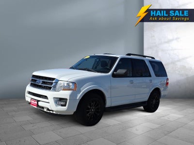 2017 Ford Expedition XLT