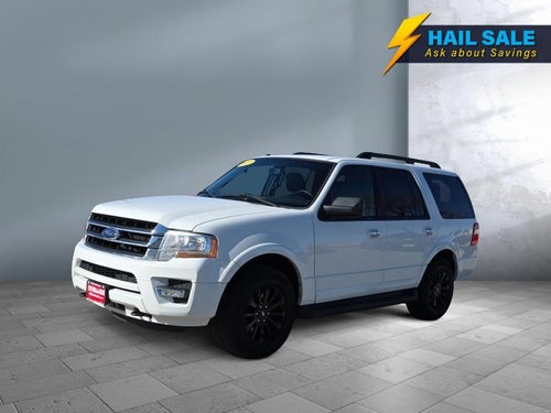 2017 Ford Expedition XLT