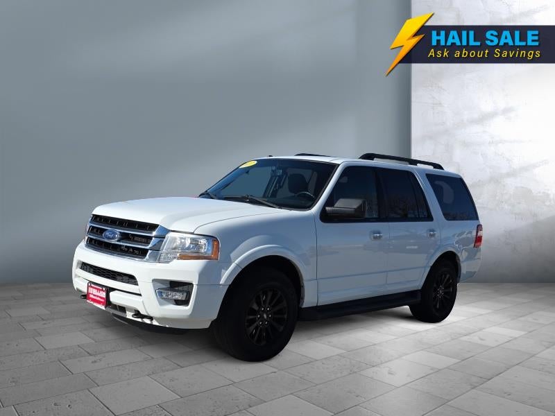 2017 Ford Expedition XLT