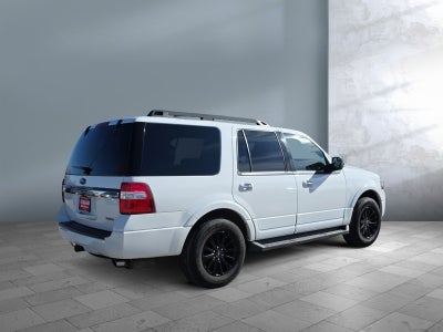 2017 Ford Expedition XLT