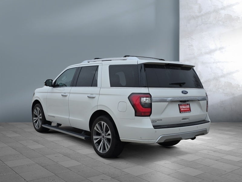 2020 Ford Expedition Platinum