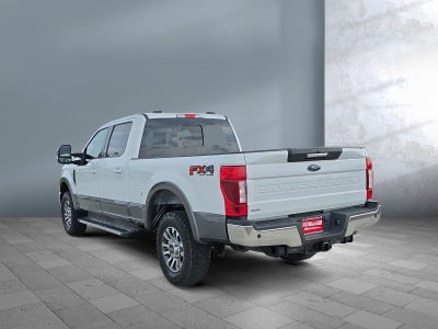 2021 Ford Super Duty F-250 SRW XL