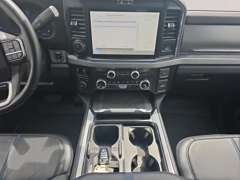 2025 Ford Super Duty F-250 SRW XL