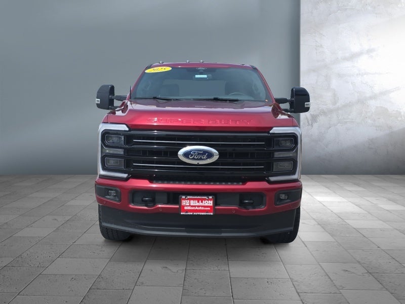 2025 Ford Super Duty F-250 SRW XL